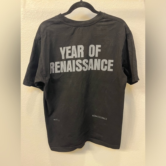 Beyonce Year of Renaissance Pssy Pink Tour Shirt size Large - Picture 4 of 6